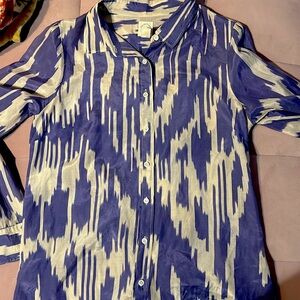 j.crew blouse